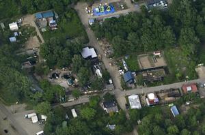 民間動物園「ノースサファリサッポロ」=2025年6月、札幌市南区