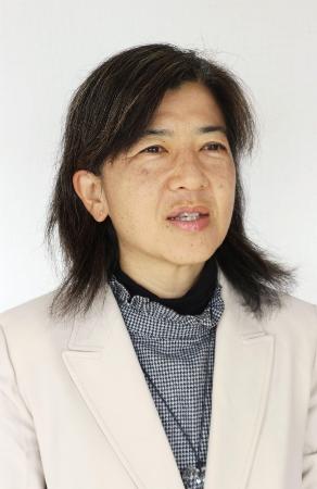 静岡大の白井千晶教授(本人提供)