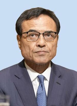 　新浪剛史氏