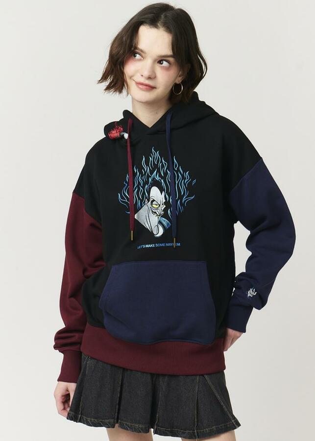 ディズニーヴィランズ クルエラ ウォッシャブルジャカード