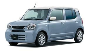 燃費性能を高めたマツダの軽自動車「キャロル」