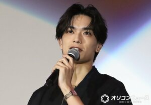 関西ファンに「おかえり」で歓迎されたなにわ男子・高橋恭平（C）ORICON NewS inc.