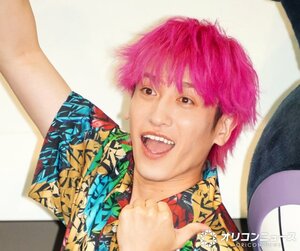 マイナンバーカードの取得を報告したEXIT・兼近大樹(C)ORICON NewS inc.