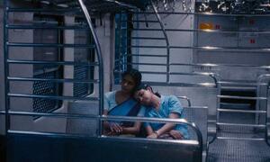 (c)PETIT CHAOS-CHALK&CHEESE FILMS-BALDR FILM-LES FILMS FAUVES-ARTE FRANCE CINEMA-2024