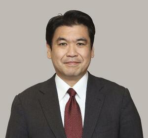 　松本洋平文部科学相