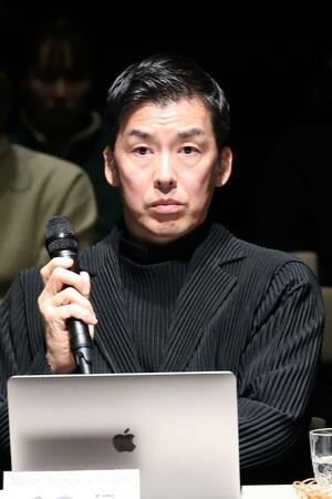 金森穣芸術総監督