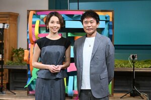新冠番組『浜田雅功とアスリート幸福論』（C）テレビ朝日