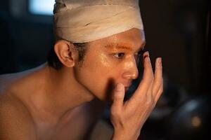 　映画「国宝」より（（Ｃ）吉田修一／朝日新聞出版　（Ｃ）２０２５映画「国宝」製作委員会）