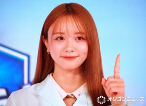 今田耕司から”古巣”についていじられた森香澄 （C）ORICON NewS inc.