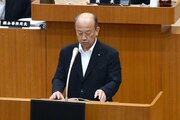 3選不出馬正式表明の聖籠町・西脇道夫町長が最後の定例会　2期8年の町政にねぎらいと批判交錯…総括論戦は低調