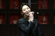 越乃リュウさんが上越市で歌とトーク、地域ゆかりの曲も♪新潟日報レディースサークル2026年度発会式