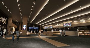 「中川コロナワールド」リニューアル シネマワールド 中川