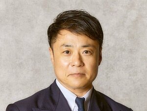 櫻井俊晴氏（新潟三越伊勢丹提供）
