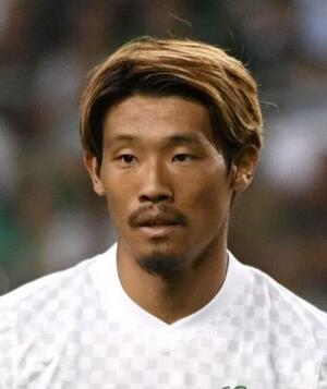 　守田英正（ゲッティ＝共同）