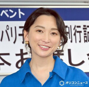エッセイ刊行記念トーク＆フォトセッションに登壇した杏 （C）ORICON NewS inc.