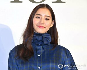 「ディオール バンブー パビリオン」オープンイベントに来場した新木優子 （C）ORICON NewS inc.