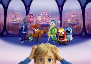 映画「インサイド・ヘッド２」より（©２０２４　Ｄｉｓｎｅｙ／Ｐｉｘａｒ．Ａｌｌ　Ｒｉｇｈｔｓ　Ｒｅｓｅｒｖｅｄ．）