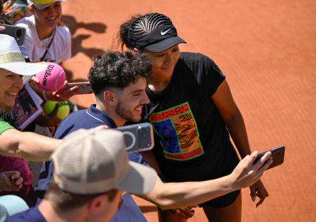 全仏テニス、24日に開幕 大坂ら日本勢は25日以降に登場 | 新潟日報