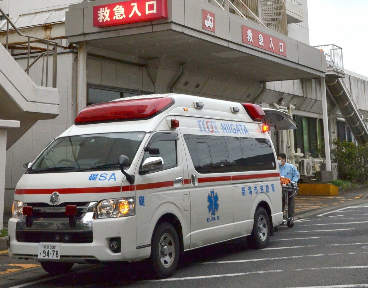 救急搬送困難 全国で最多6747件 新潟市は13 増18件 新潟日報デジタルプラス