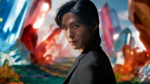 REGZAの新CMに出演するSnow Man・目黒蓮