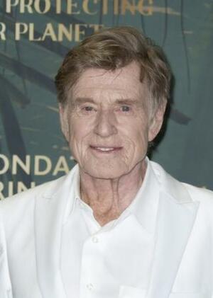 ロバート・レッドフォードさん(ゲッティ=共同)