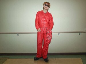 『NAOTO PRESENTS HONEST TOWN 2026』ファイナル公演の囲み取材に登壇したNAOTO