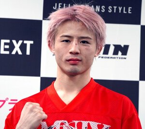 『RIZIN.53』で飴山聖也に勝利した平本丈 （C）ORICON NewS inc.