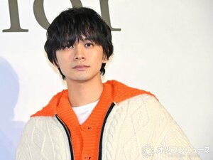 「ディオール バンブー パビリオン」オープンイベントに来場した北村匠海 （C）ORICON NewS inc.