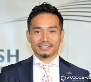 長友佑都(C)ORICON NewS inc.