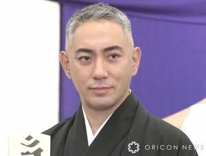 市川團十郎白猿(C)ORICON NewS inc.