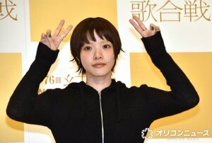 『第76回NHK紅白歌合戦』リハーサル2日目に登場したあいみょん （C）ORICON NewS inc.