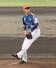 先発し、５回５失点だった薮田和樹＝読売ジャイアンツ球場