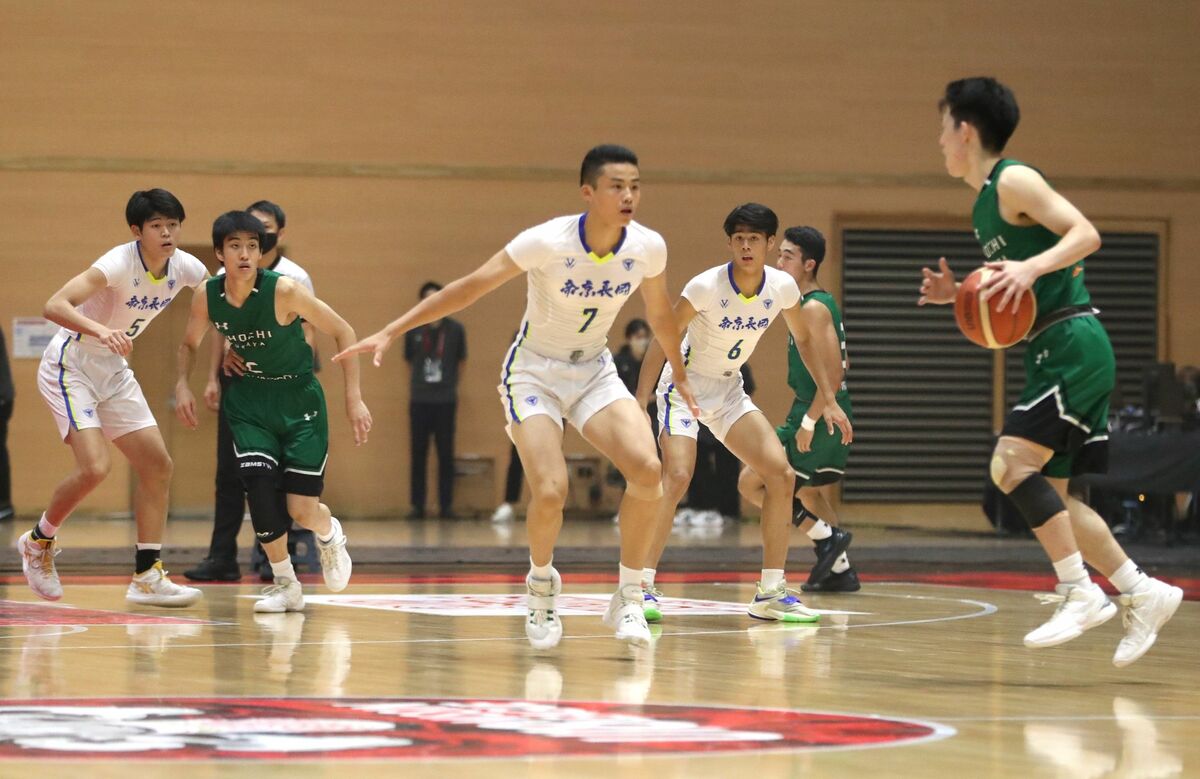 バスケｕ18トップリーグ 貴重な切磋琢磨の場に 参加校から評価相次ぐ 新潟日報デジタルプラス