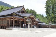 「神社バリアフリー化」、神社数全国一の新潟県での取り組みは？対応が困難な事情とは…