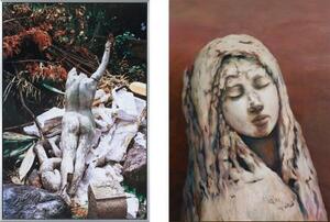 　ＶＯＣＡ賞に決まった戸田沙也加さんの「語られざる者の残響」