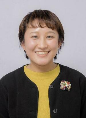 立命館大衣笠総合研究機構研究員の河西優さん