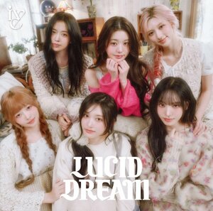 IVE『LUCID DREAM』（発売元：アリオラジャパン／2026年5月27日発売）