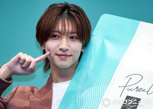 自身が苦手なことを語ったKEY TO LIT・中村嶺亜 （C）ORICON NewS inc.