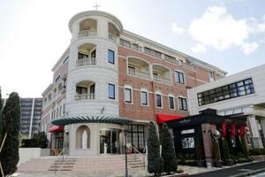 　熊本市の慈恵病院