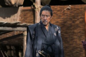 大河ドラマ『豊臣兄弟！』に堀池頼昌役で出演する奥田瑛二（C）NHK