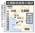 　北朝鮮核開発の現状