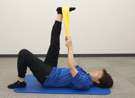 膝や腰 痛み予防に効果 新潟日報デジタルプラス