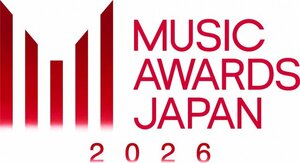 『MUSIC AWARDS JAPAN 2026』ロゴ