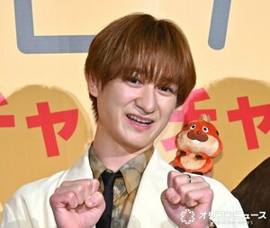 エバース町田が地元の後輩だったことを明かしたKis-My-Ft2・宮田俊哉 （C）ORICON NewS inc.