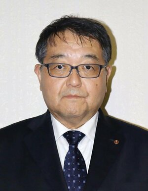 栗田浩氏