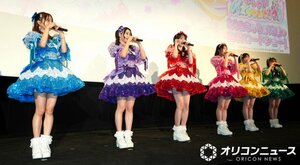 毎回ライブでファンに課していることについて明かした超ときめき▽宣伝部 （C）ORICON NewS inc.