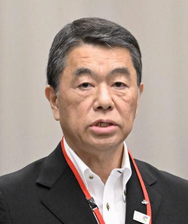 全国知事会長が退任表明 村井氏、会長選不出馬 | 新潟日報デジタルプラス