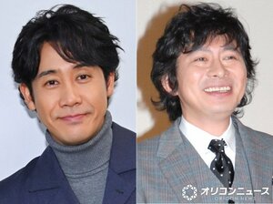 『水曜どうでしょう』に出演する（左から）大泉洋、鈴井貴之 （C）ORICON NewS inc.