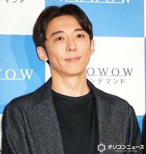 連続ドラマW初主演で沖縄へ行ったと話した高橋一生 (C)ORICON NewS inc.