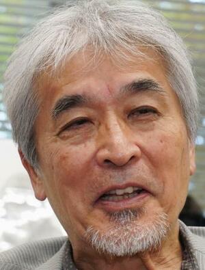 山極寿一さん